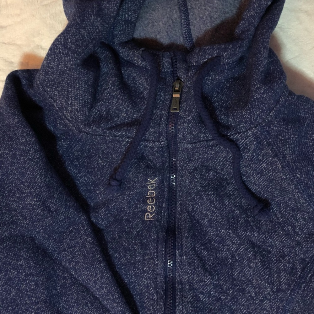 100% AUTHENTIC! Classic REEBOK hoodie